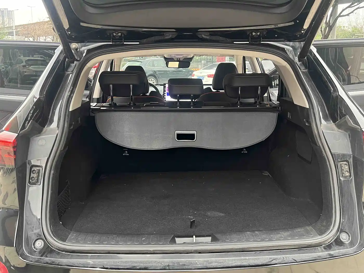 WEY Macchiato DHT-PHEV 2021 1.5L Master Edition фото 12
