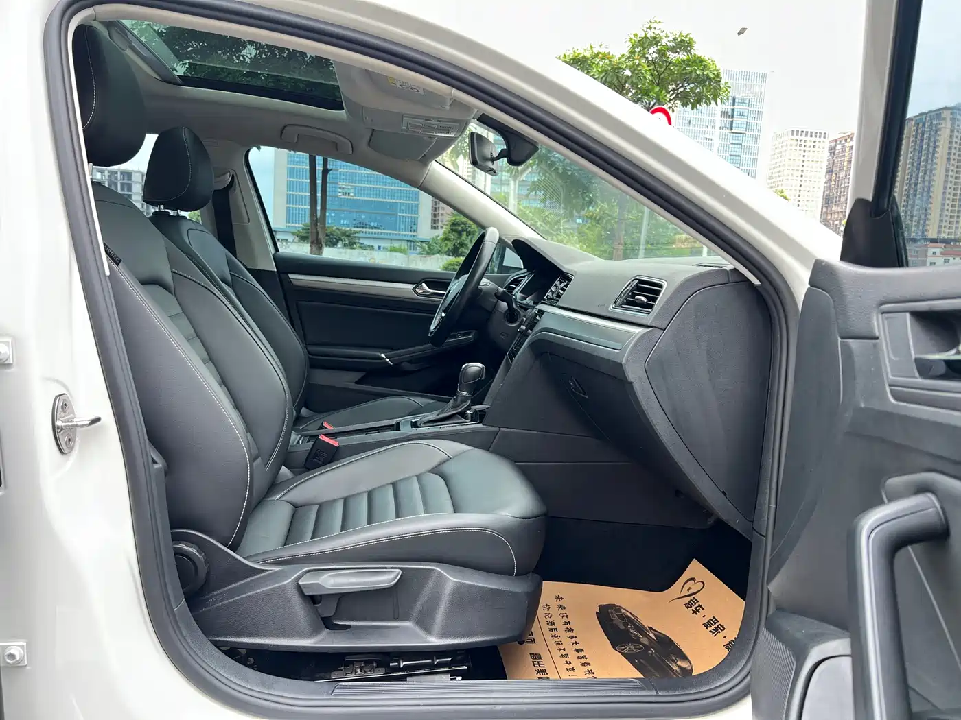 Volkswagen Lamando 2019 280TSI DSG Comfort Edition China VI фото 14