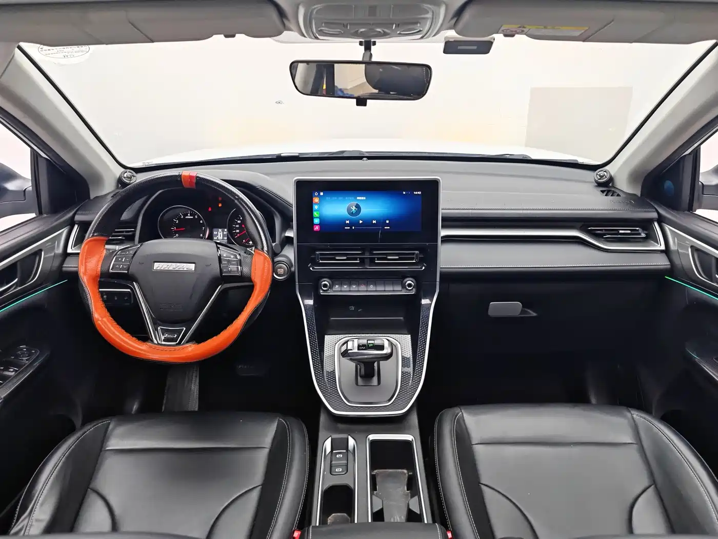 Haval M6 2021 PLUS 1.5T DCT Luxury Smart Connect фото 15