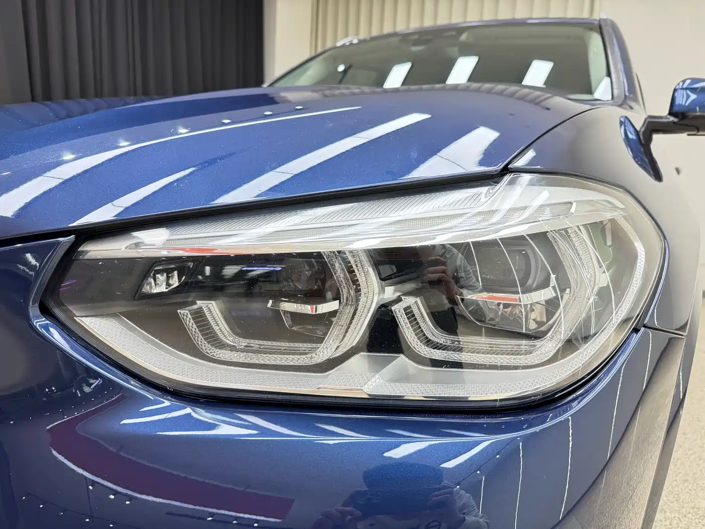 BMW X3 2018 xDrive30i Leading M Sport Package China V фото 7
