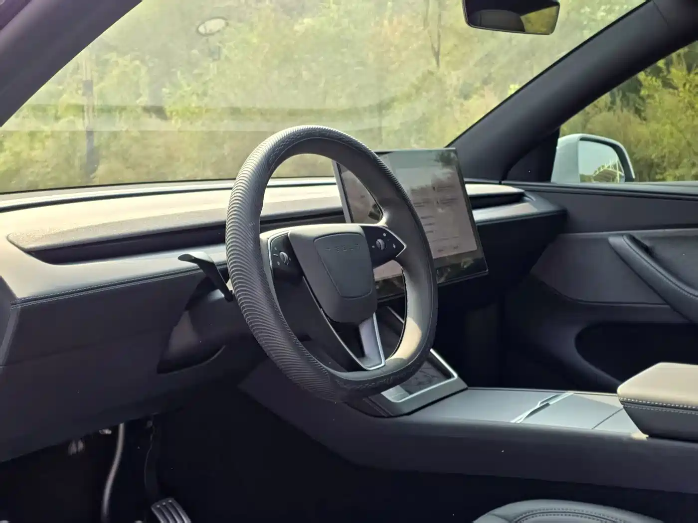 Tesla Model Y 2026 2026 Facelift Long Range Rear-Wheel Drive