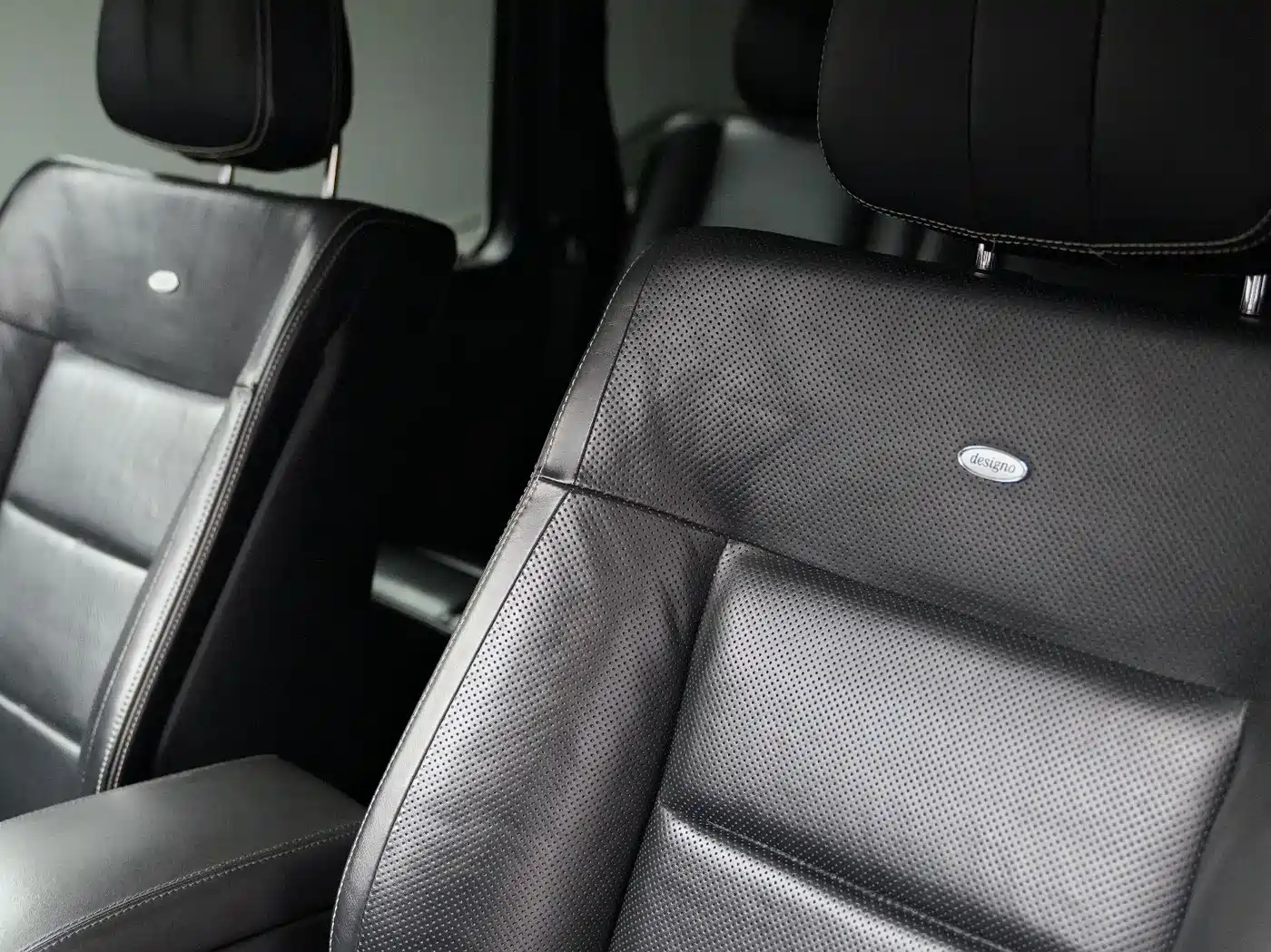 Mercedes-Benz G-Class AMG 2009 AMG G 55 фото 16
