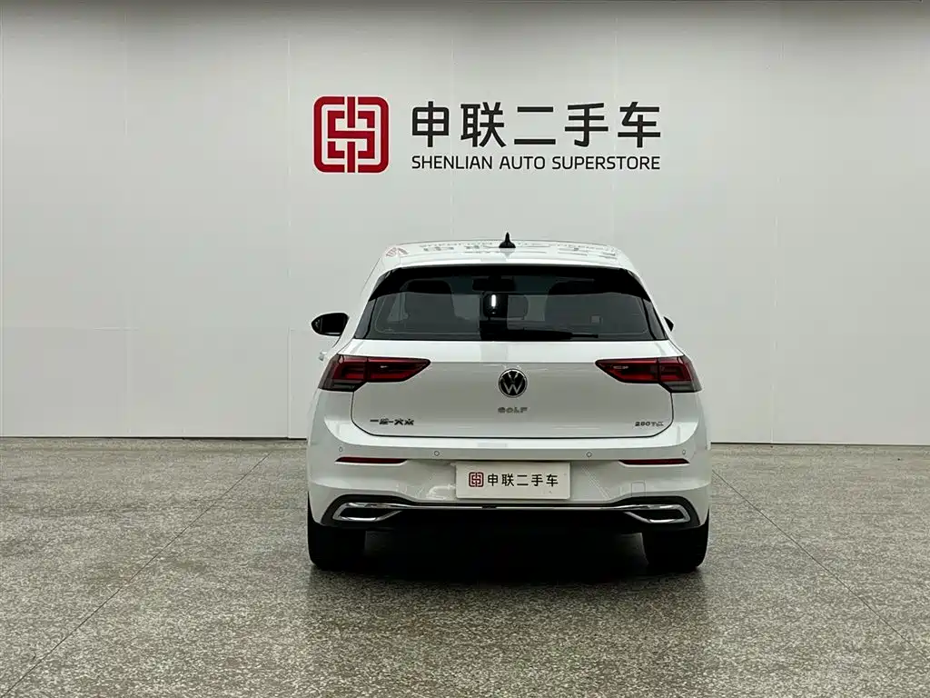 Volkswagen Golf 2023 280TSI DSG Pro фото 5