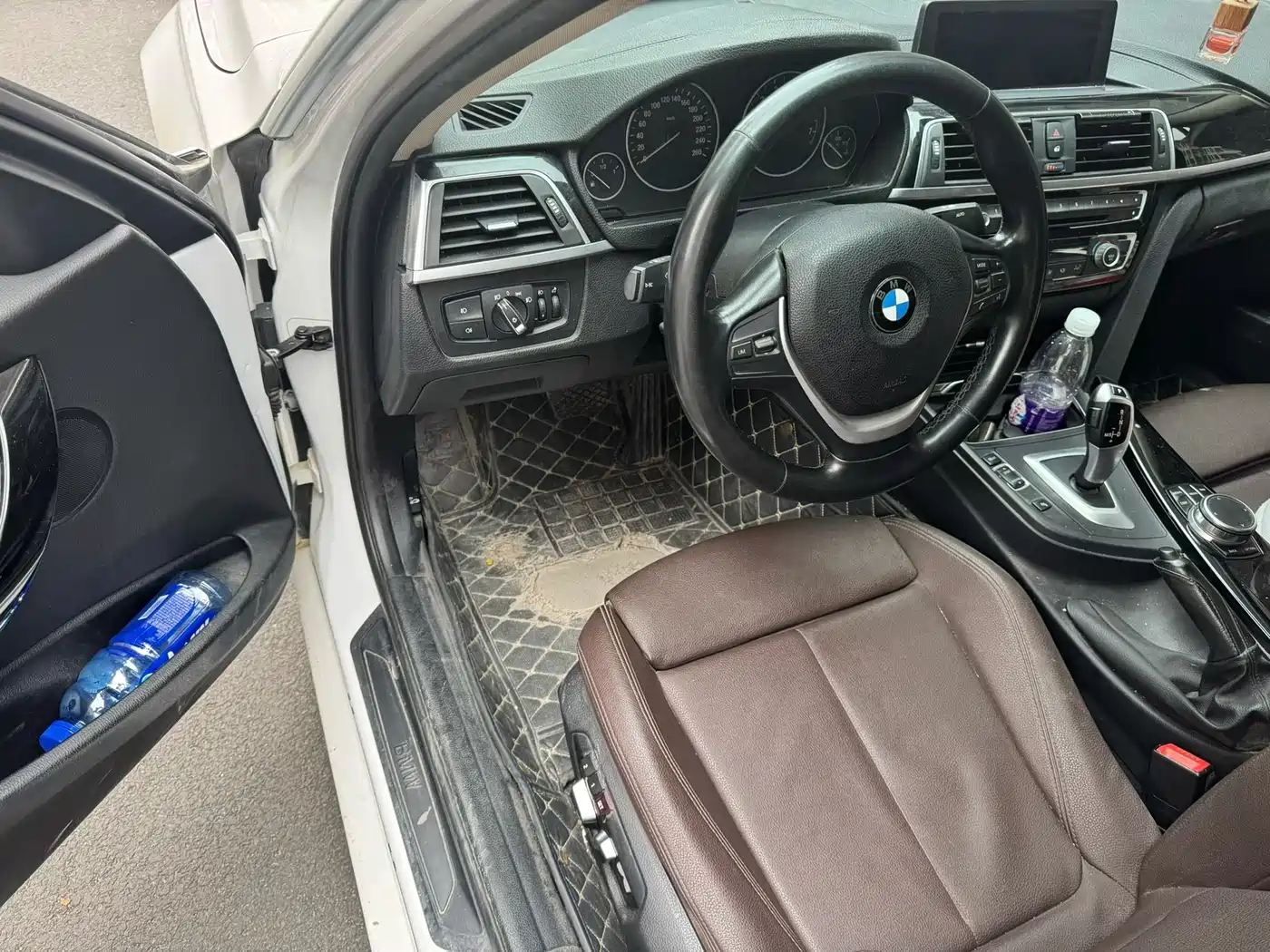 BMW 3 Series 2019 320Li Fashion Type фото 8