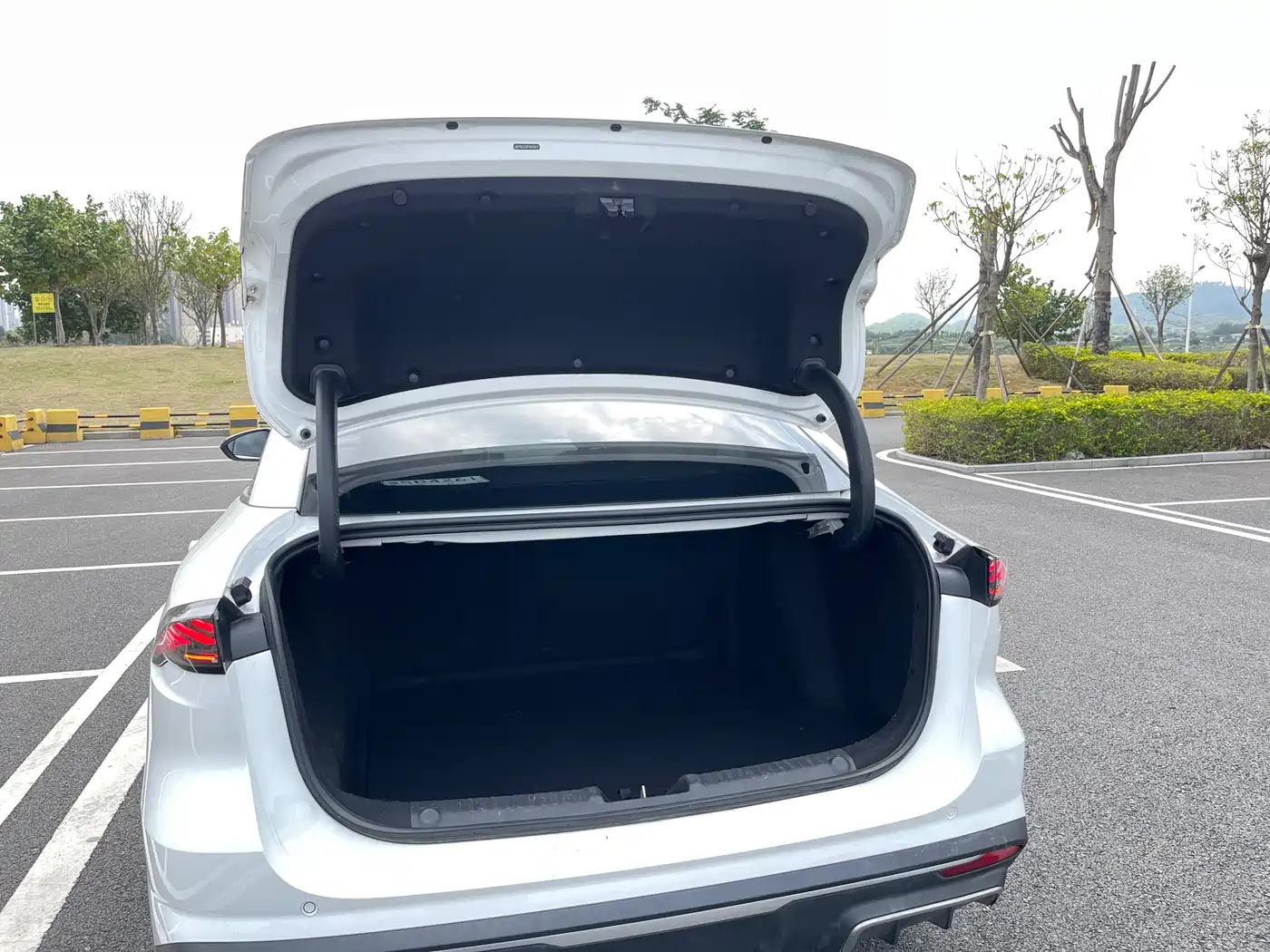 Geely Galaxy Galaxy L6 2023 60km PLUS фото 12