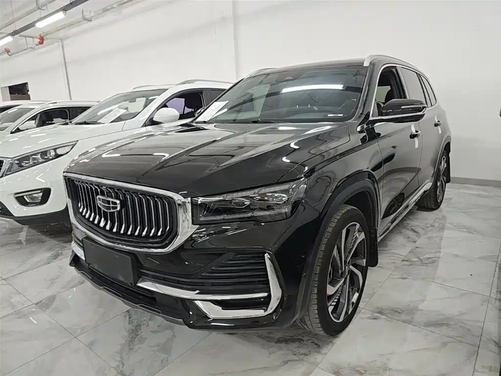 Geely Xingyue L 2021 2.0TD DCT EVO FWD Intelligent Premium Edition