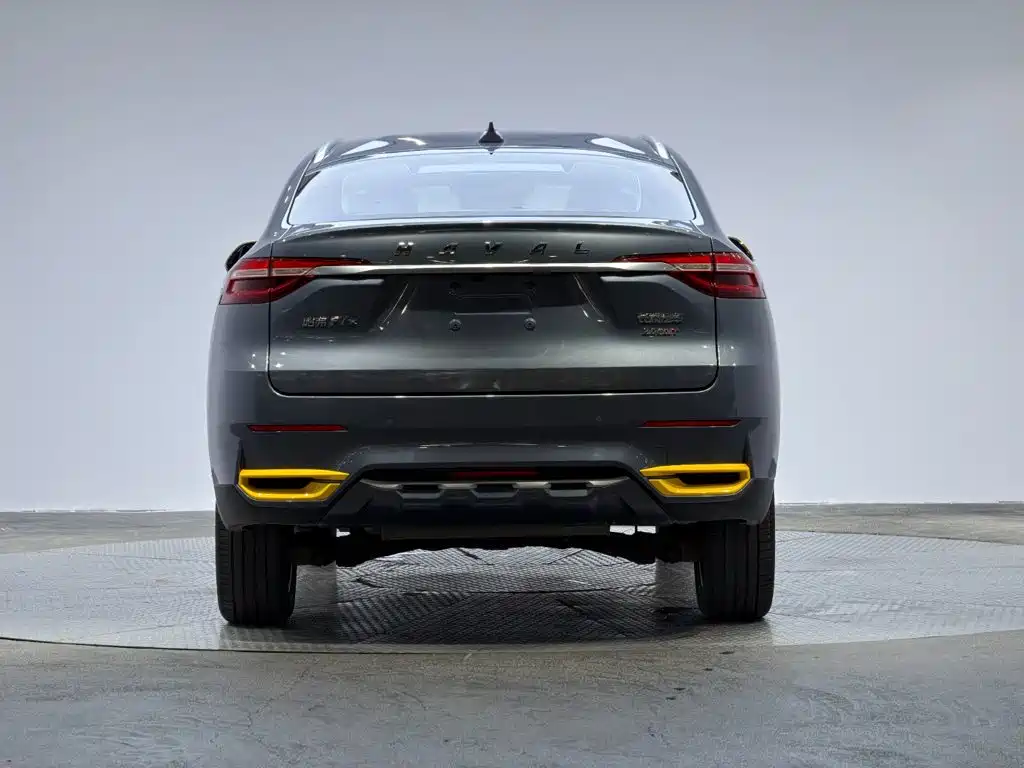 Haval F7x 2020 2019 2.0T 4WD Performance Edition