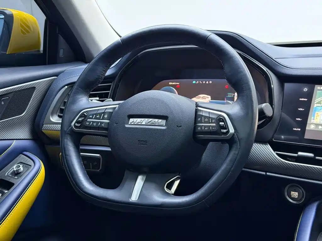 Фото 12 - Haval F7x