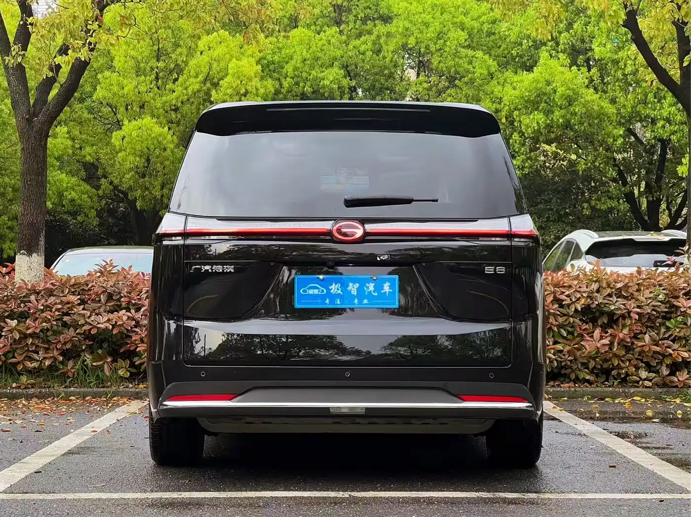 GAC TRUMPCHI E8 NEW ENERGY