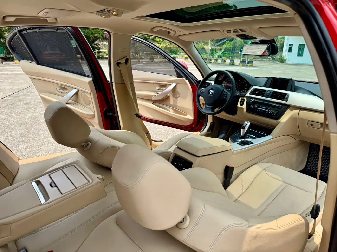 BMW 3 Series 2014 320Li Fashion фото 9