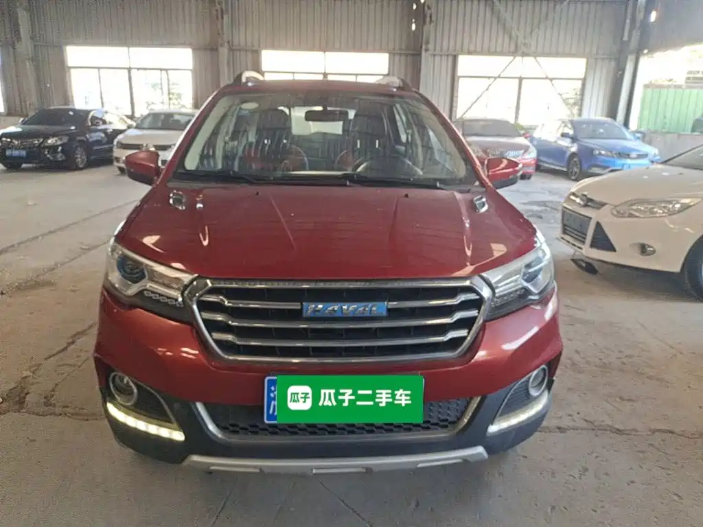 Haval H1 2016 2016 Blue Label 1.5L AMT Urban