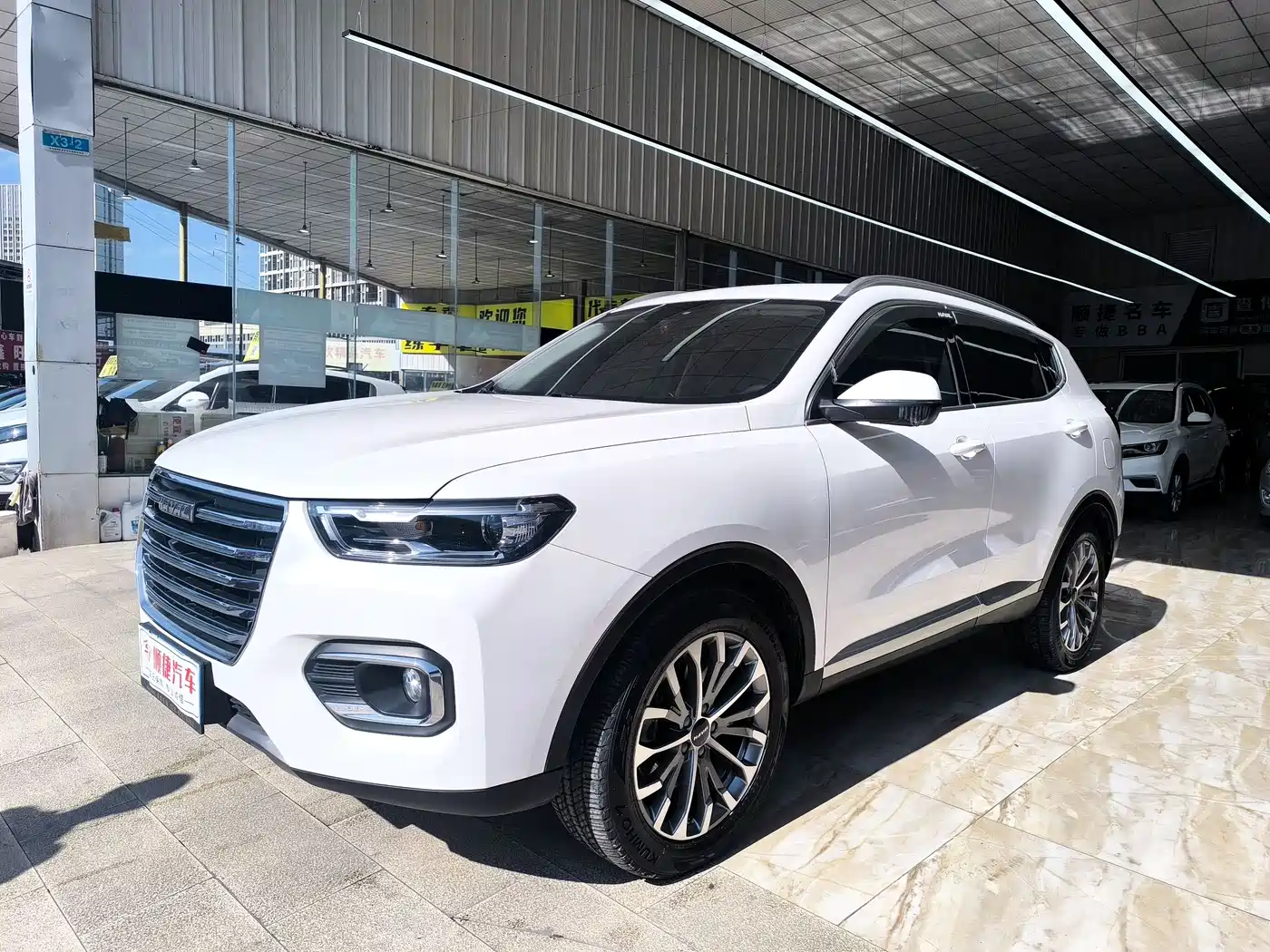 Haval H6 2020 2.0GDIT Automatic Platinum Champion Edition