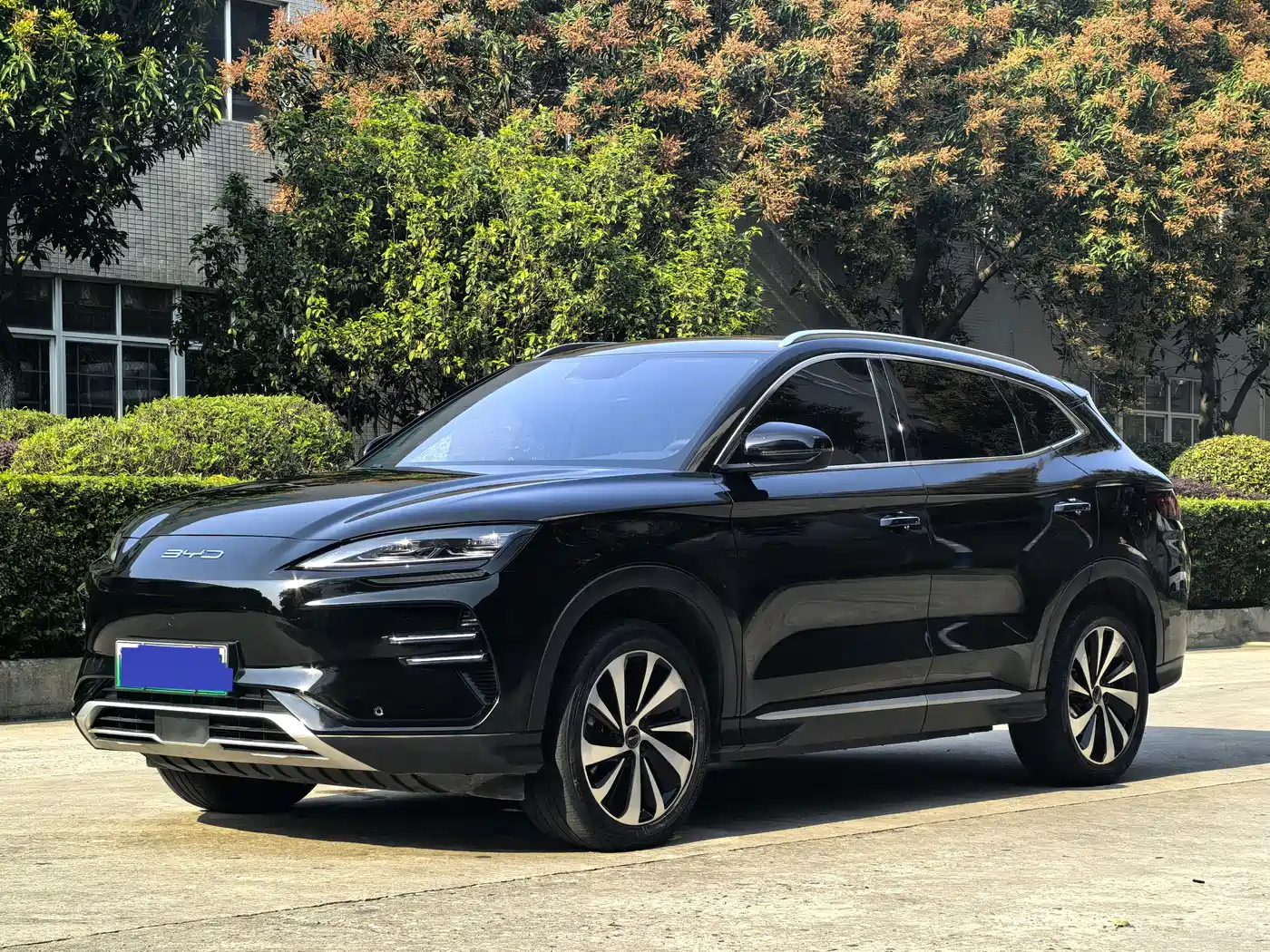 BYD SONGJIANG NEW ENERGY