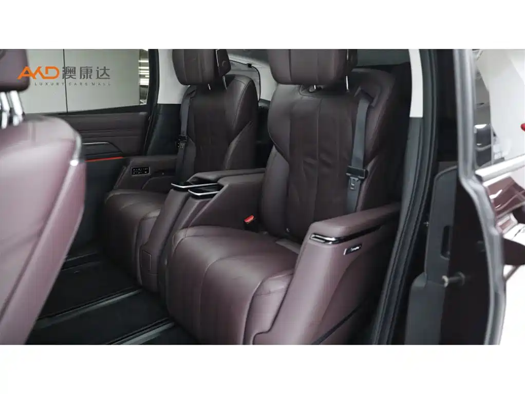 Buick Century 2023 2023 2.0T 6-Seat World Edition