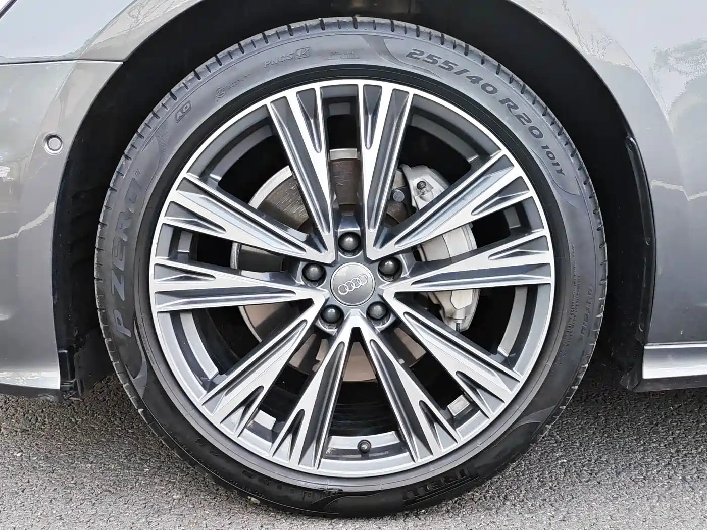 Audi A6L 2020 45 TFSI quattro Premium Dynamic фото 18
