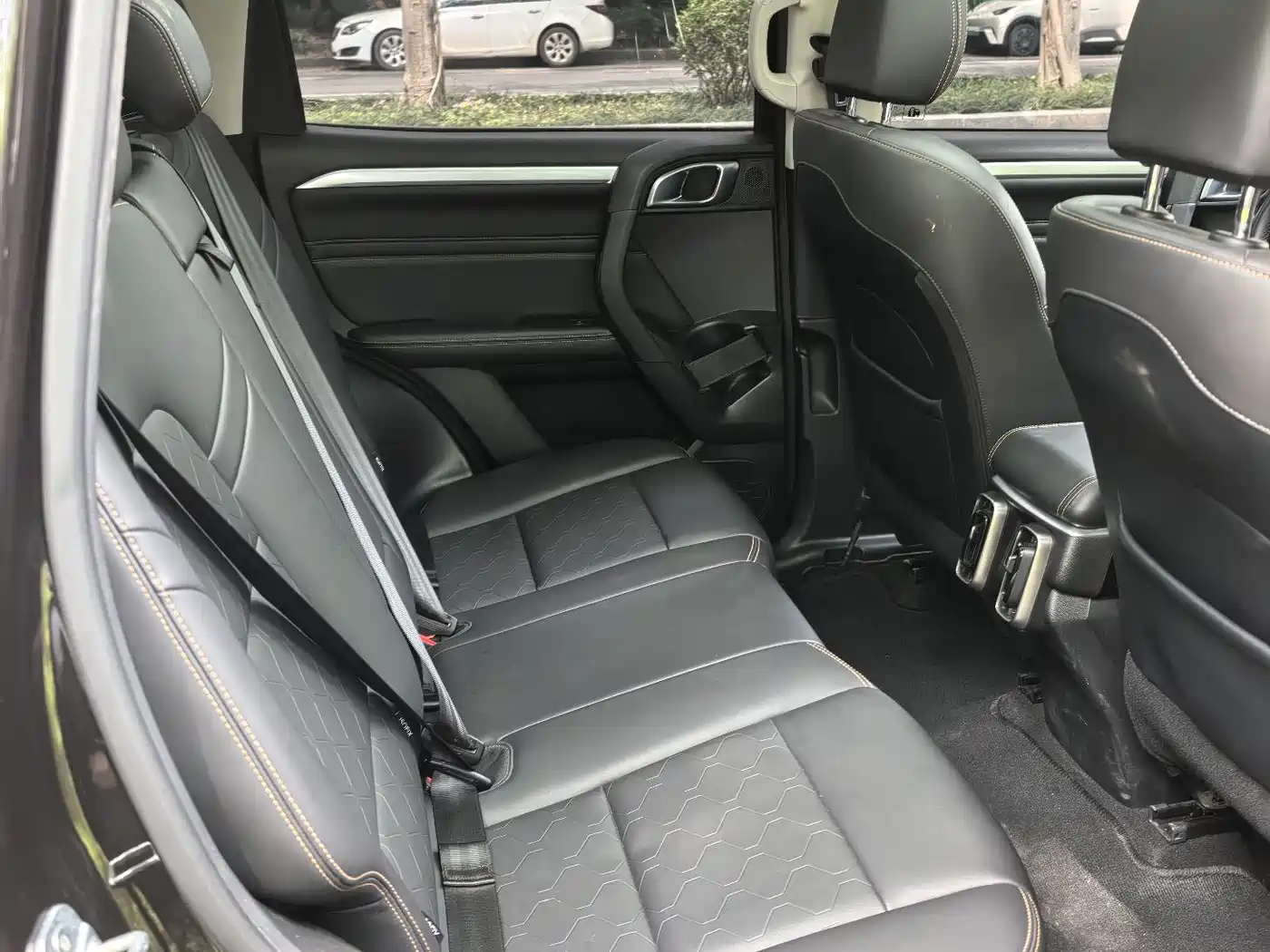 Haval Big Dog 2021 1.5T DCT 2WD Border Collie - Wangcai Edition фото 13