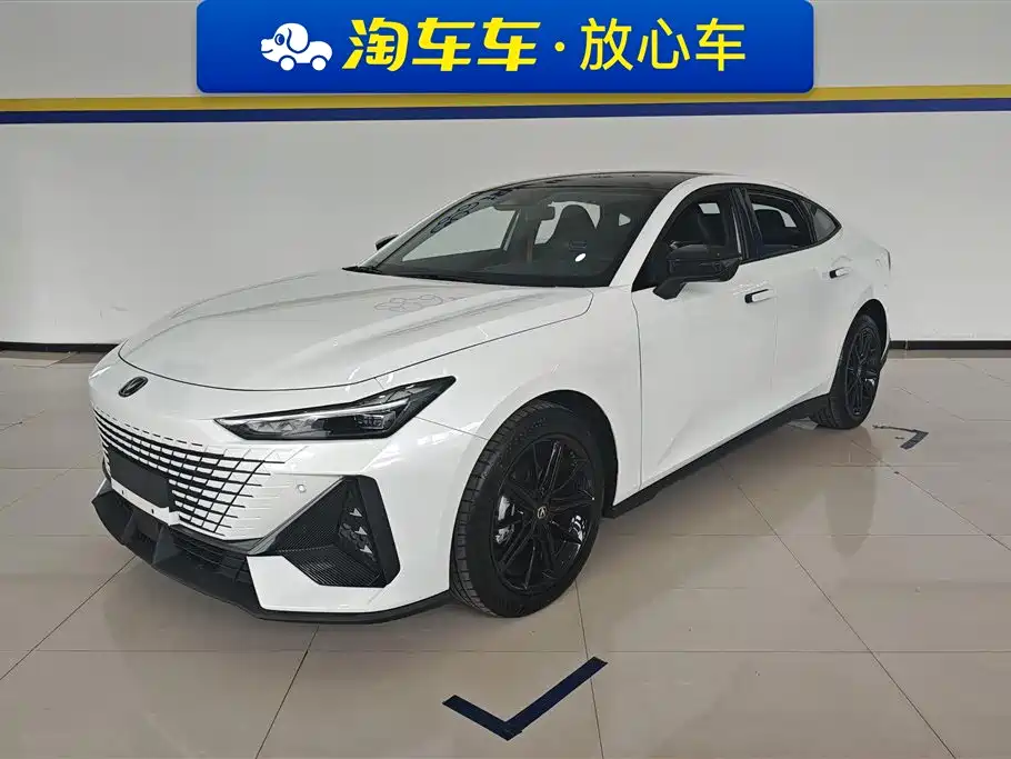 Changan UNI-V 2024 1.5T High Performance Edition