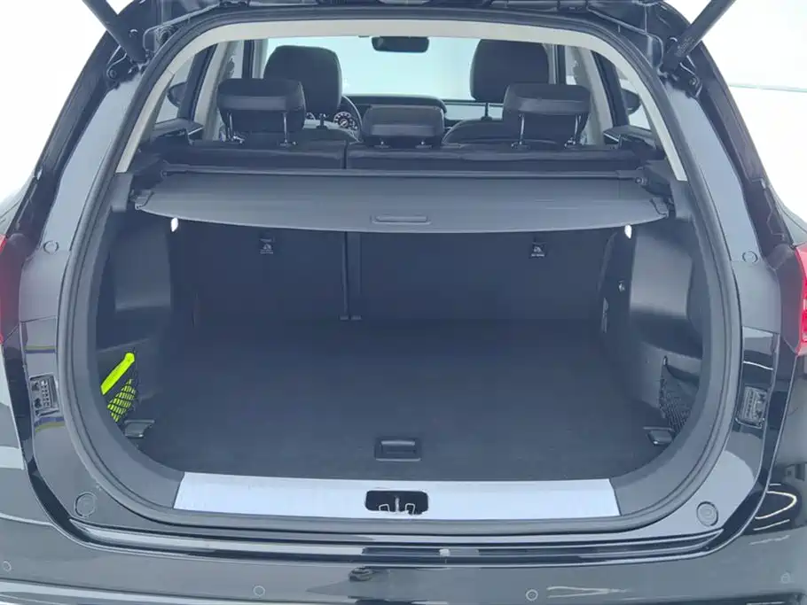Hongqi HS5 2022 Facelift 2.0T Smart Flag Enjoyment Edition фото 4