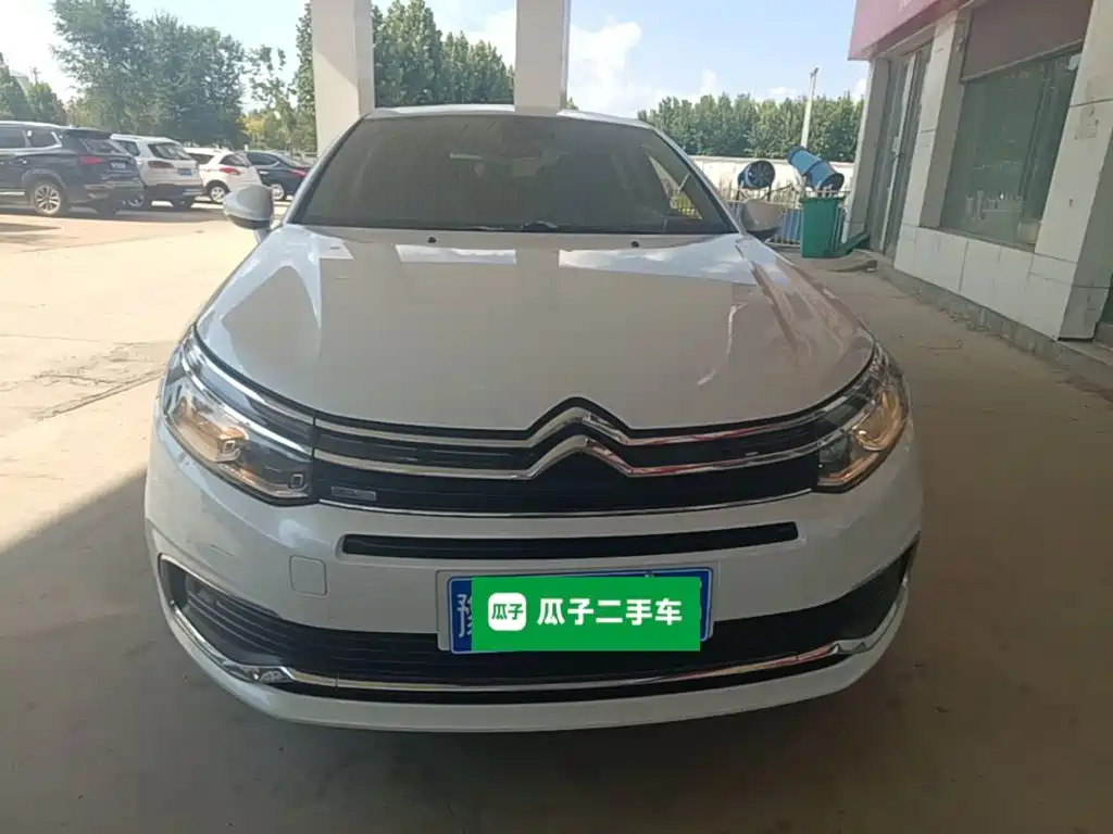 2018 Citroën C5