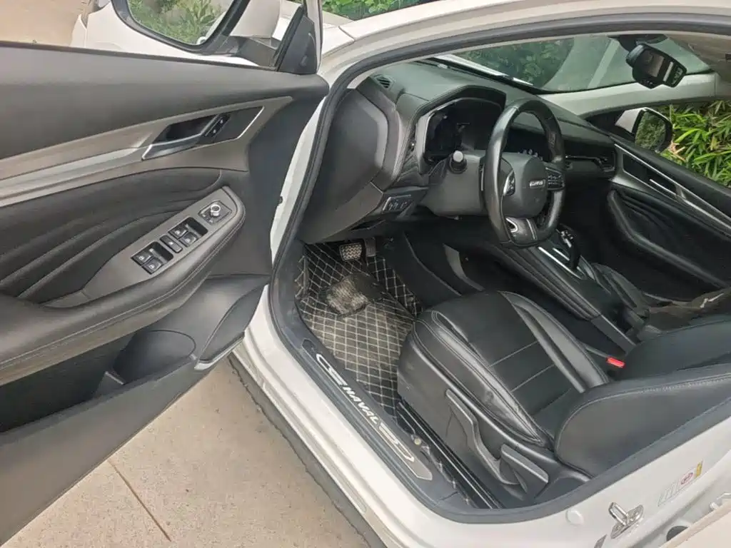 Haval F7 2019 2019 1.5T 2WD i-Type China V