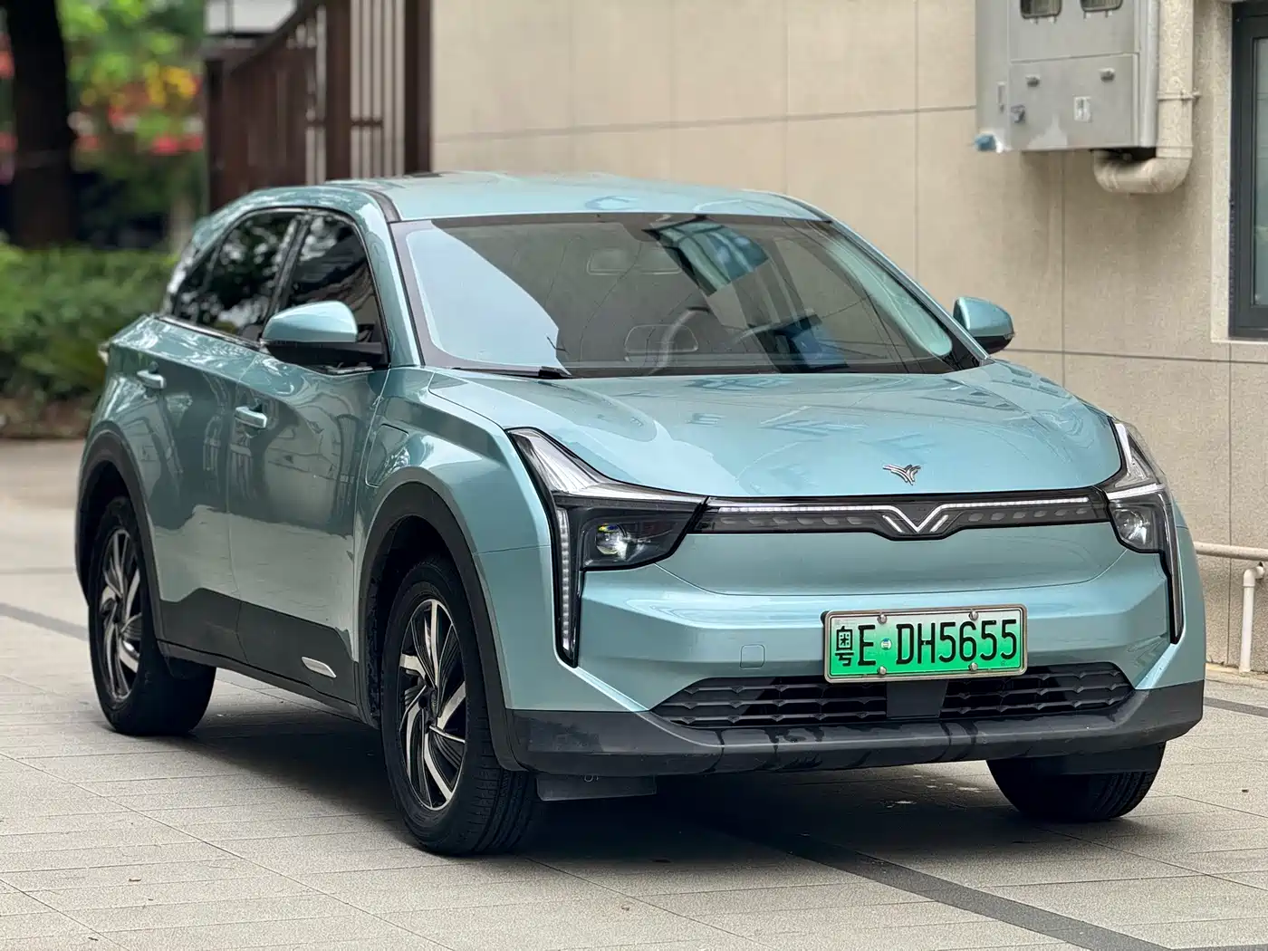 Nezha Auto Neta U 2022 2022 Pro 400 Smooth Edition