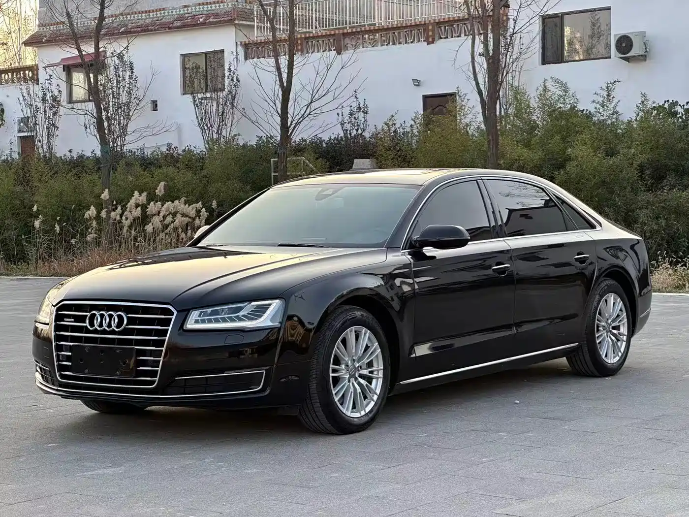 Audi A8 2016 A8L 45 TFSI quattro Comfort
