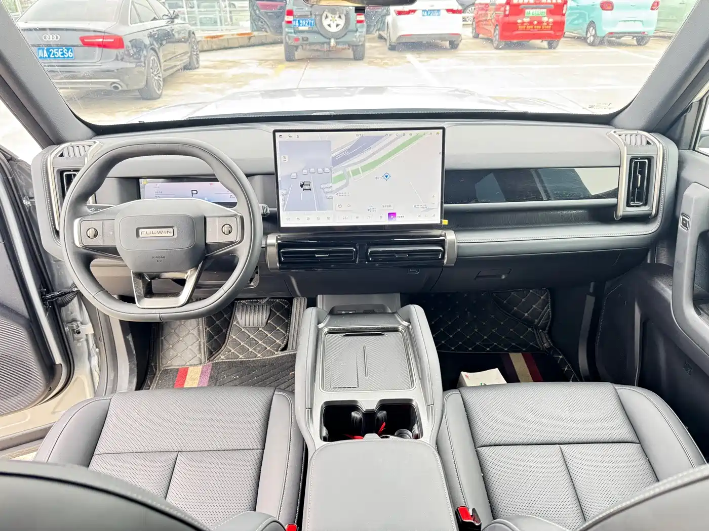 Chery Fengyun Chery X3 PLUS 2026 2025 401 2WD EV Edition