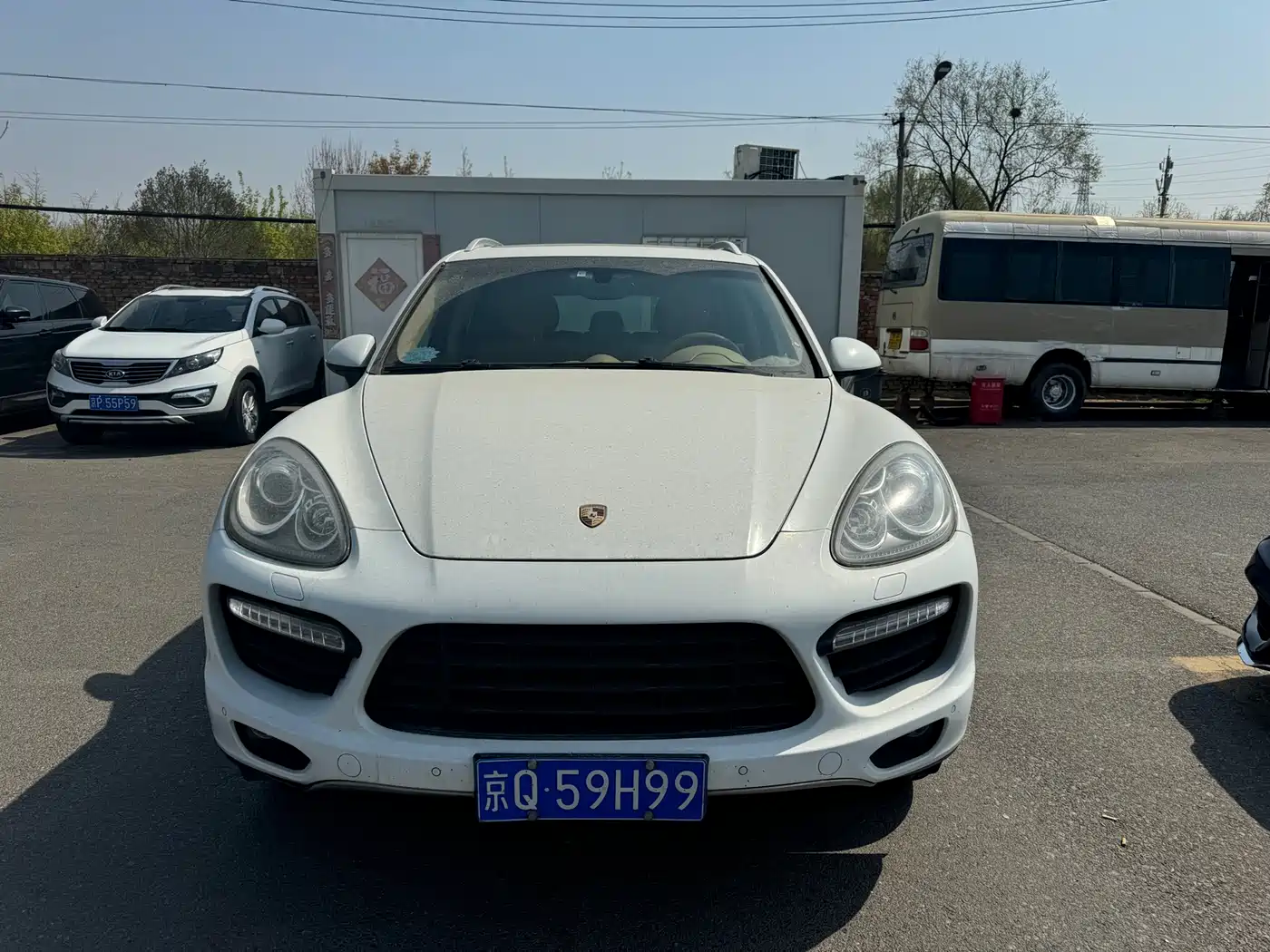 Porsche Cayenne 2014 Cayenne Platinum Edition 3.0T фото 2