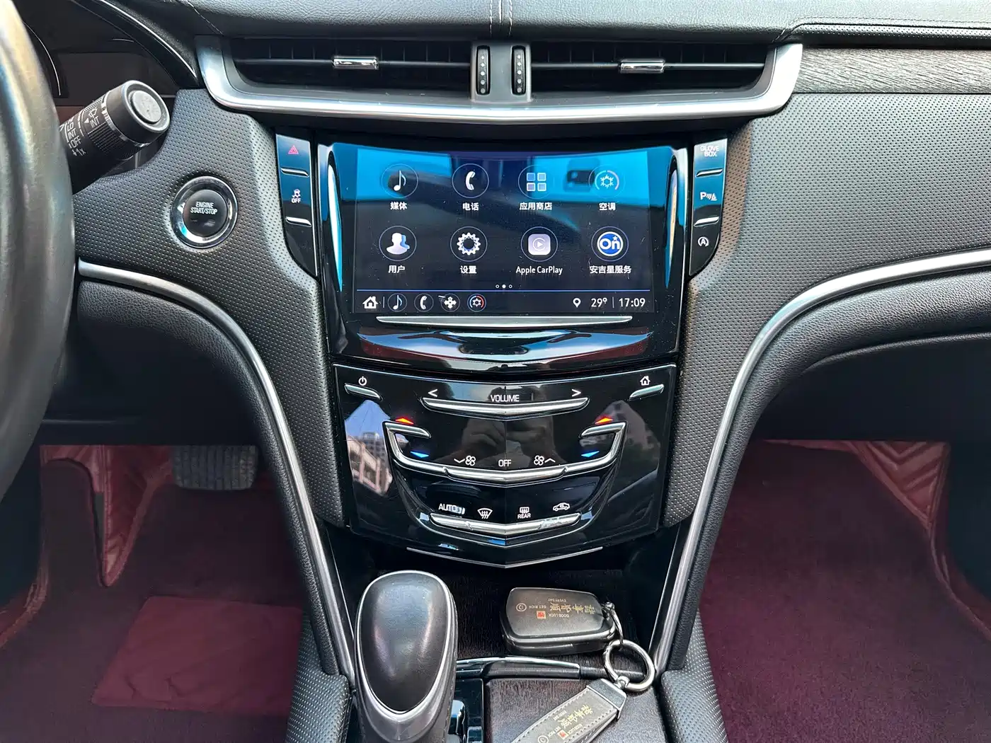 Cadillac XTS 2019 2018 28T Elite