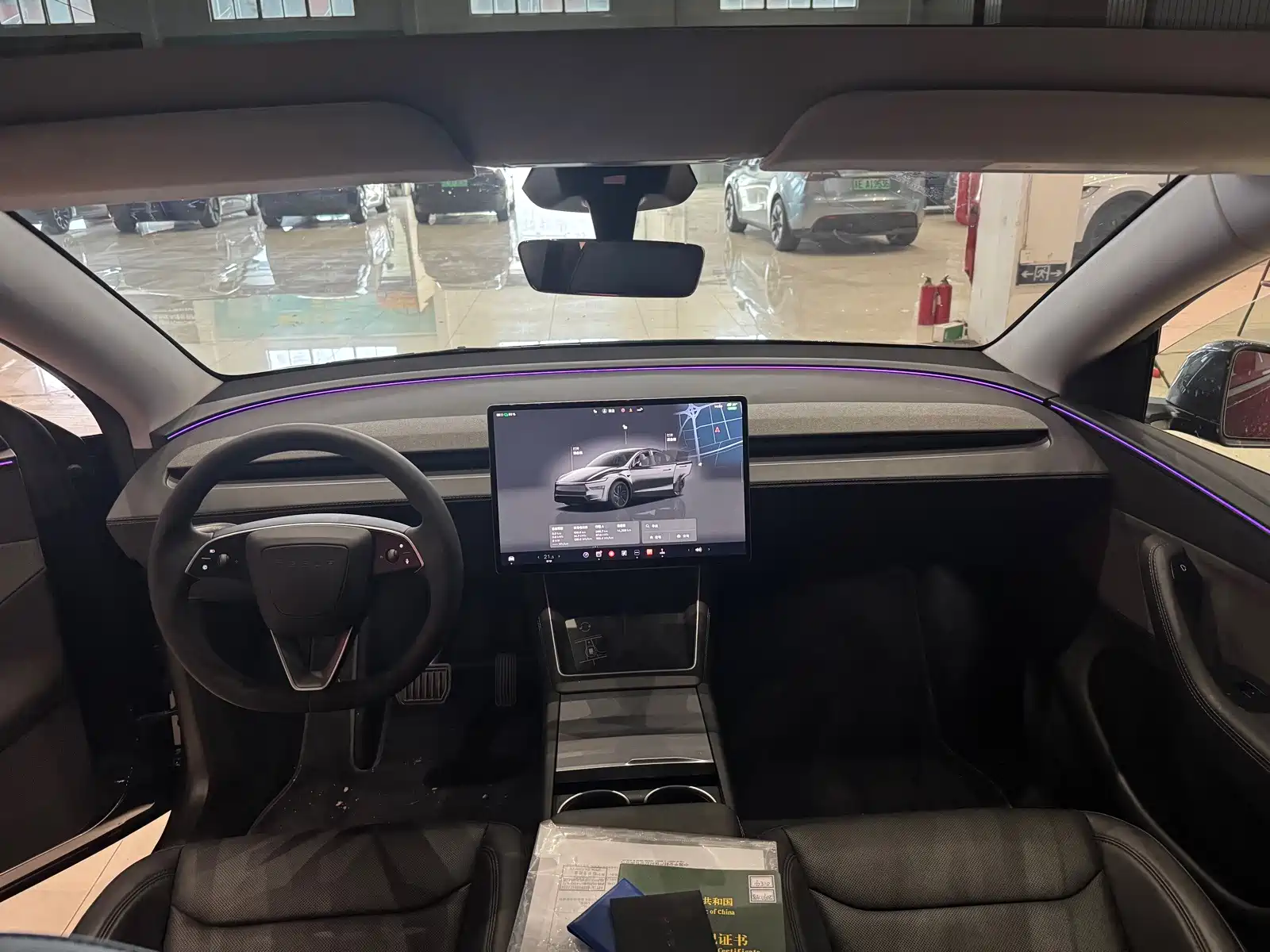 Фото 8 - Tesla Model Y