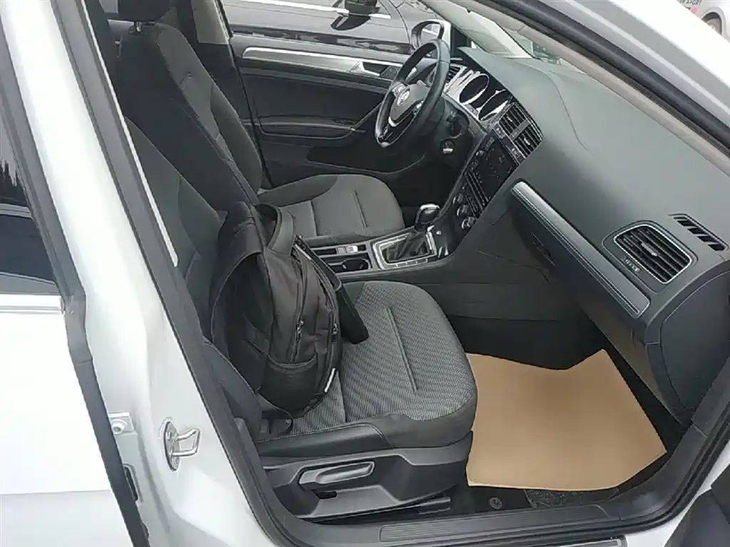 Volkswagen Golf 2019 1.6L Auto Comfort (China V) фото 25
