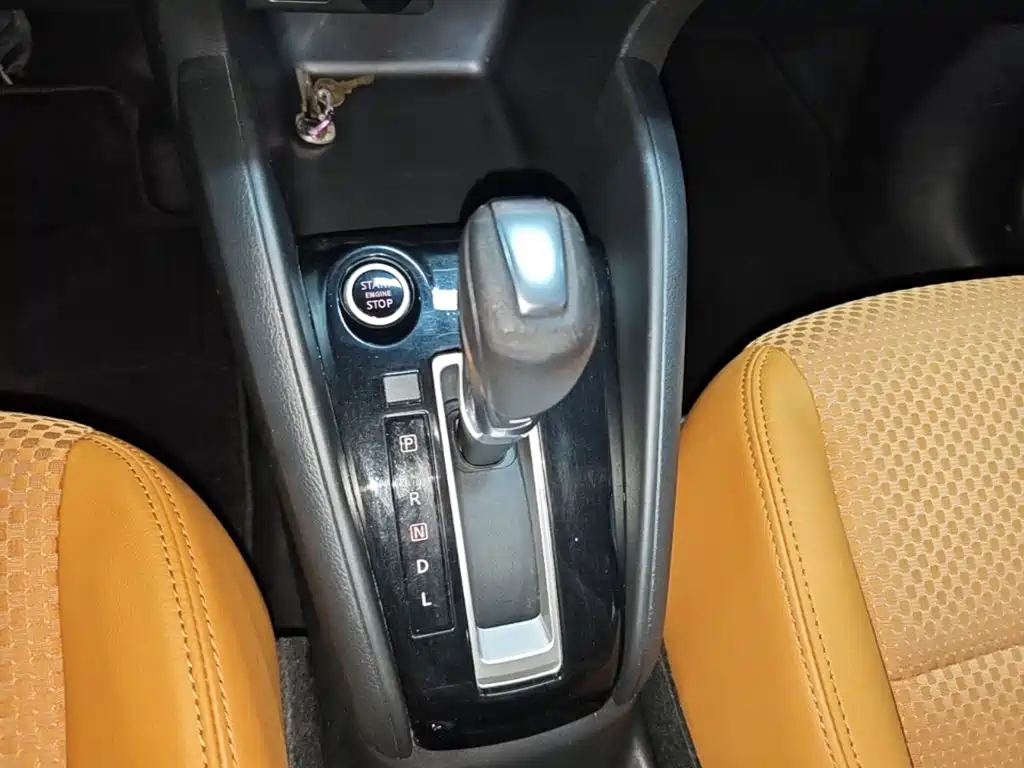 Nissan Kicks 2017 2017 1.5L CVT Smart Edition