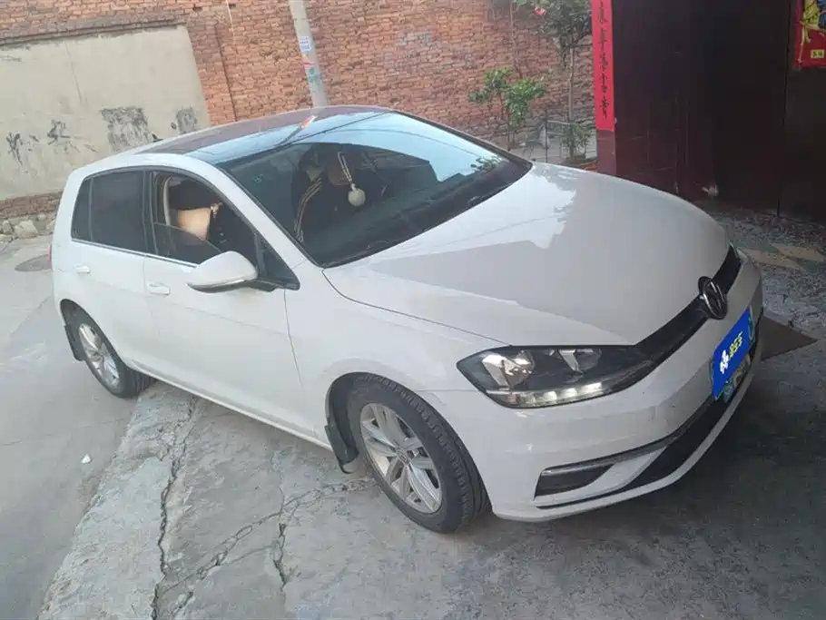 Volkswagen Golf 2019 200TSI DSG Comfort Progressive China VI