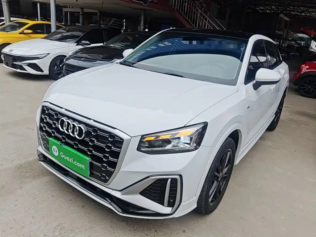Audi Q2L 2022 35 TFSI Progressive Dynamic фото 2