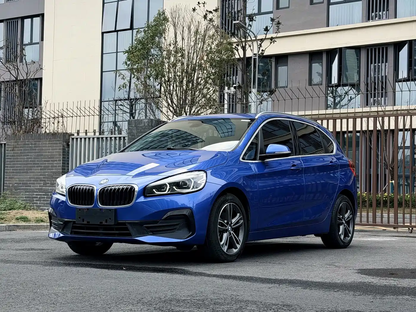 2019 BMW 2 Series Touring
