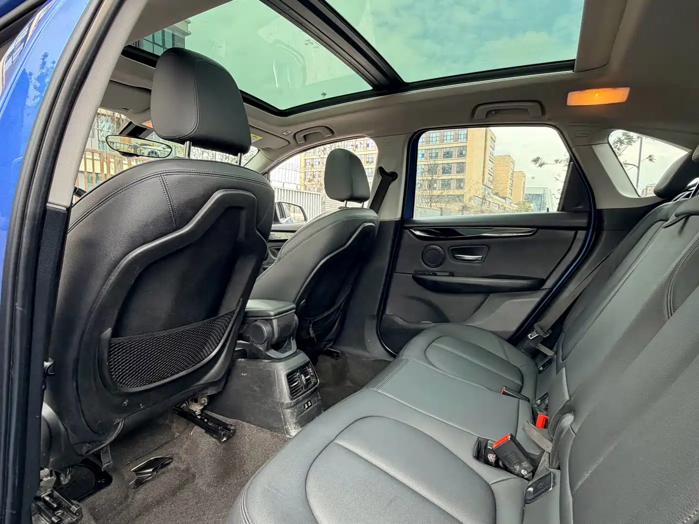 BMW 2 Series Touring 2019 2018 218i M Sport Package