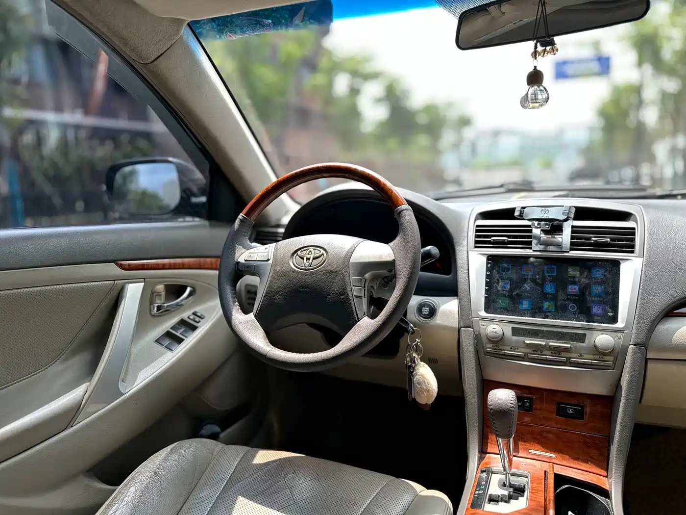 Toyota Camry 2007 2007 240G Luxury Edition