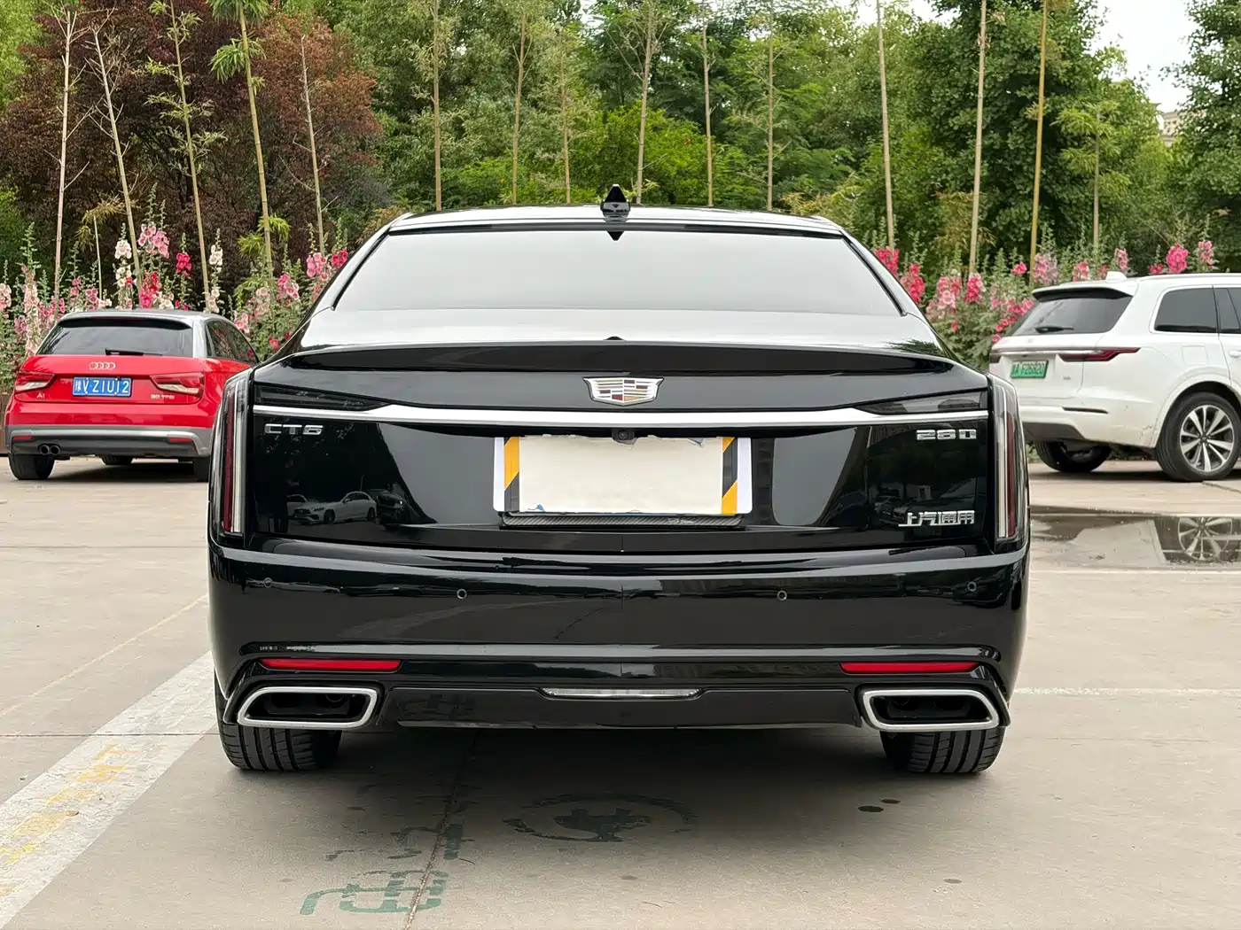 CADILLAC CT6