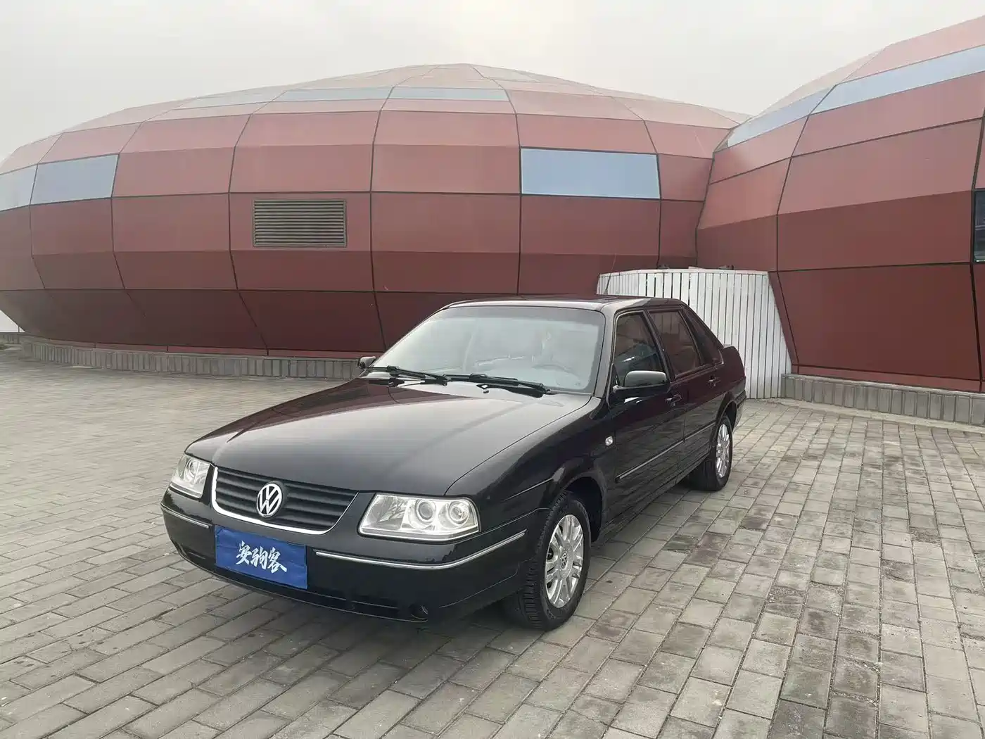 Volkswagen Santana Vista