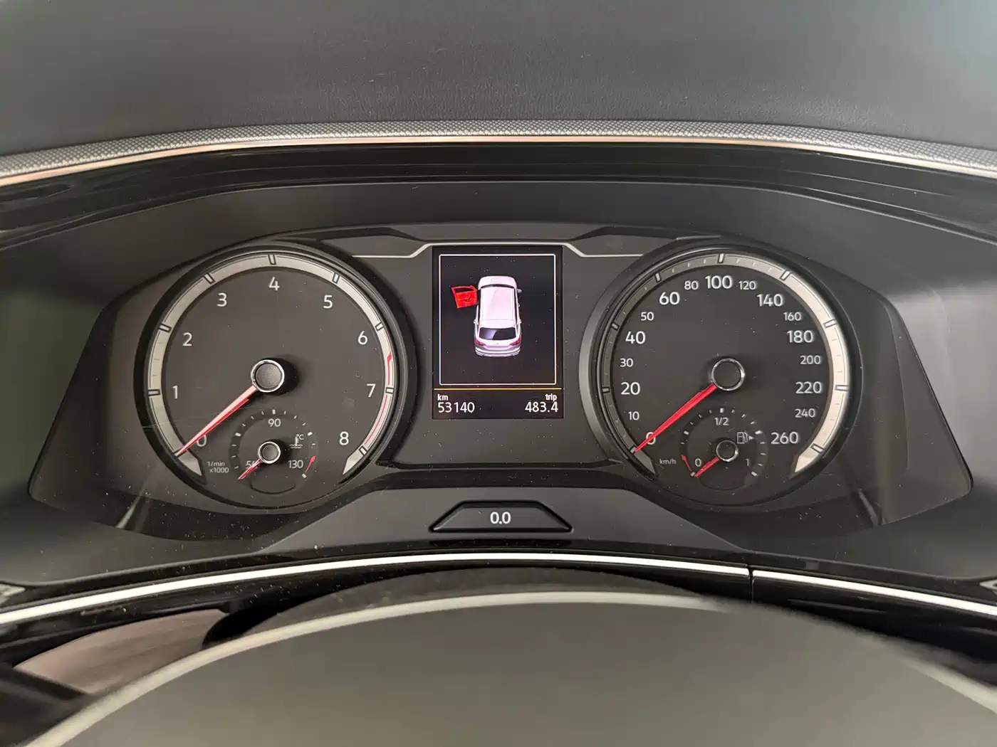 Volkswagen Tayron 2020 330TSI 2WD Luxury Smart Edition Pro фото 10