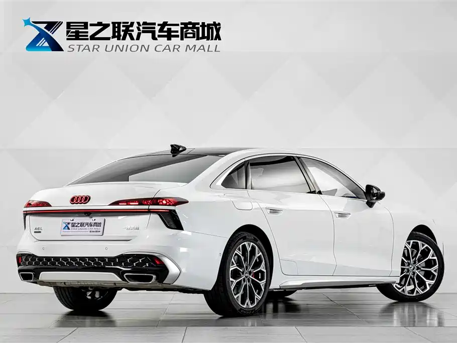 Audi A6L 2026 2026 Model 2.0T High Power Sport Edition