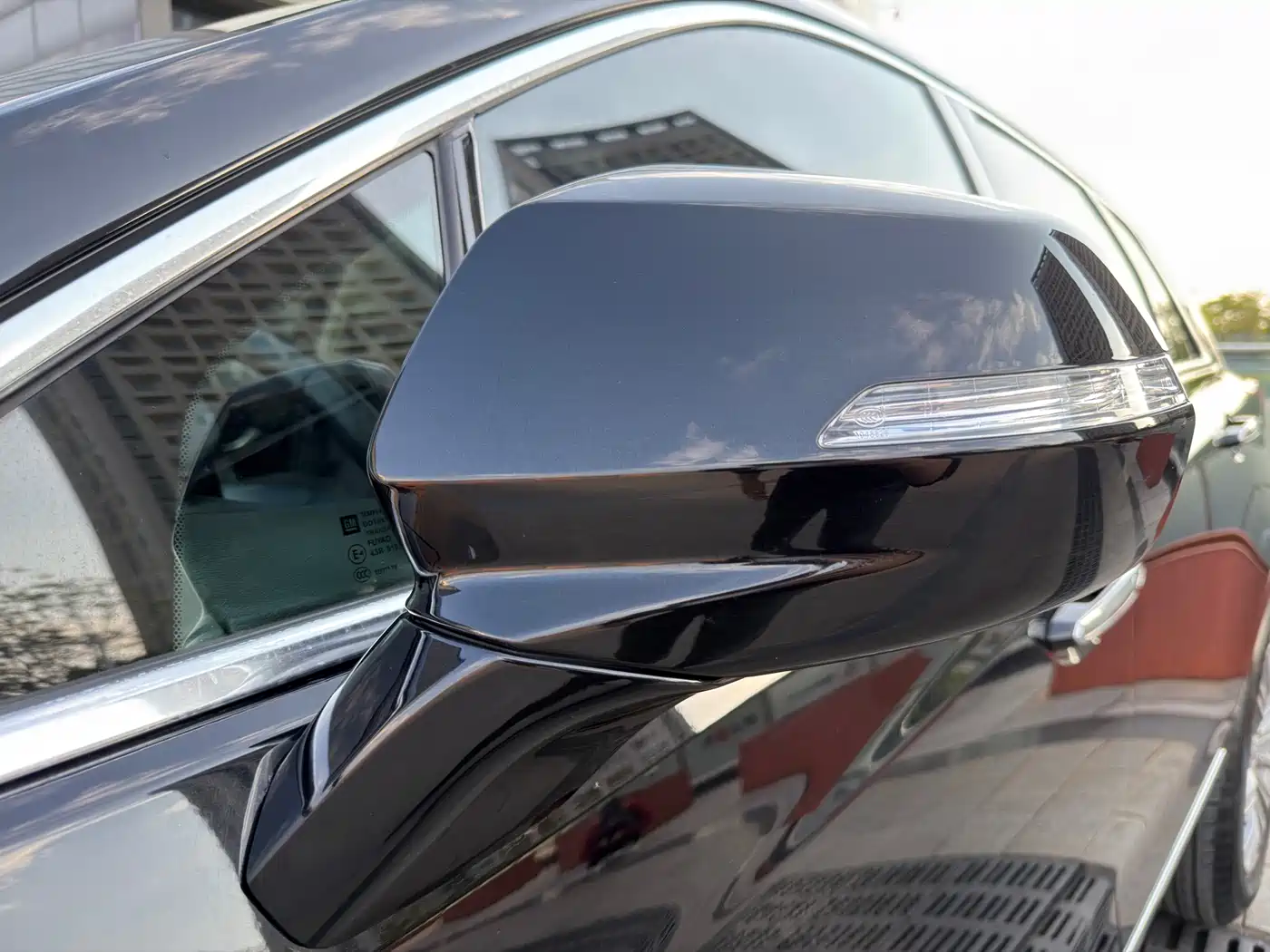 Cadillac XT5 2018 25T Luxury фото 30