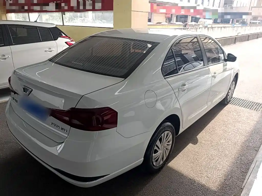 Jetta VA3 2021 2021 1.5L Manual Progressive Edition