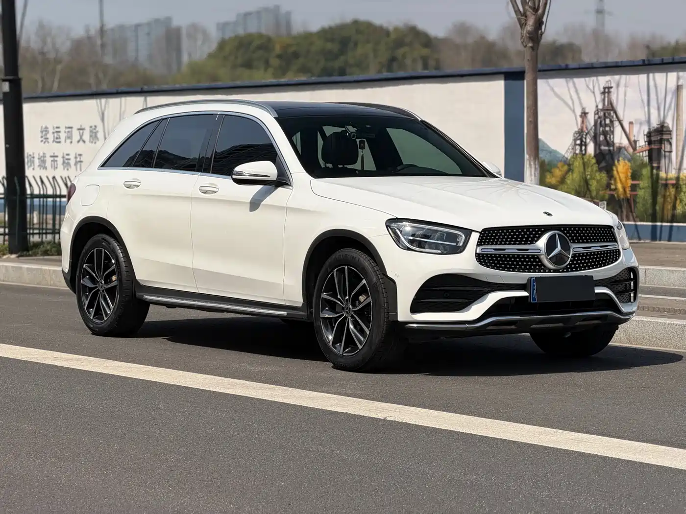 Mercedes-Benz GLC 2021 GLC 260 L 4MATIC Luxury фото 3
