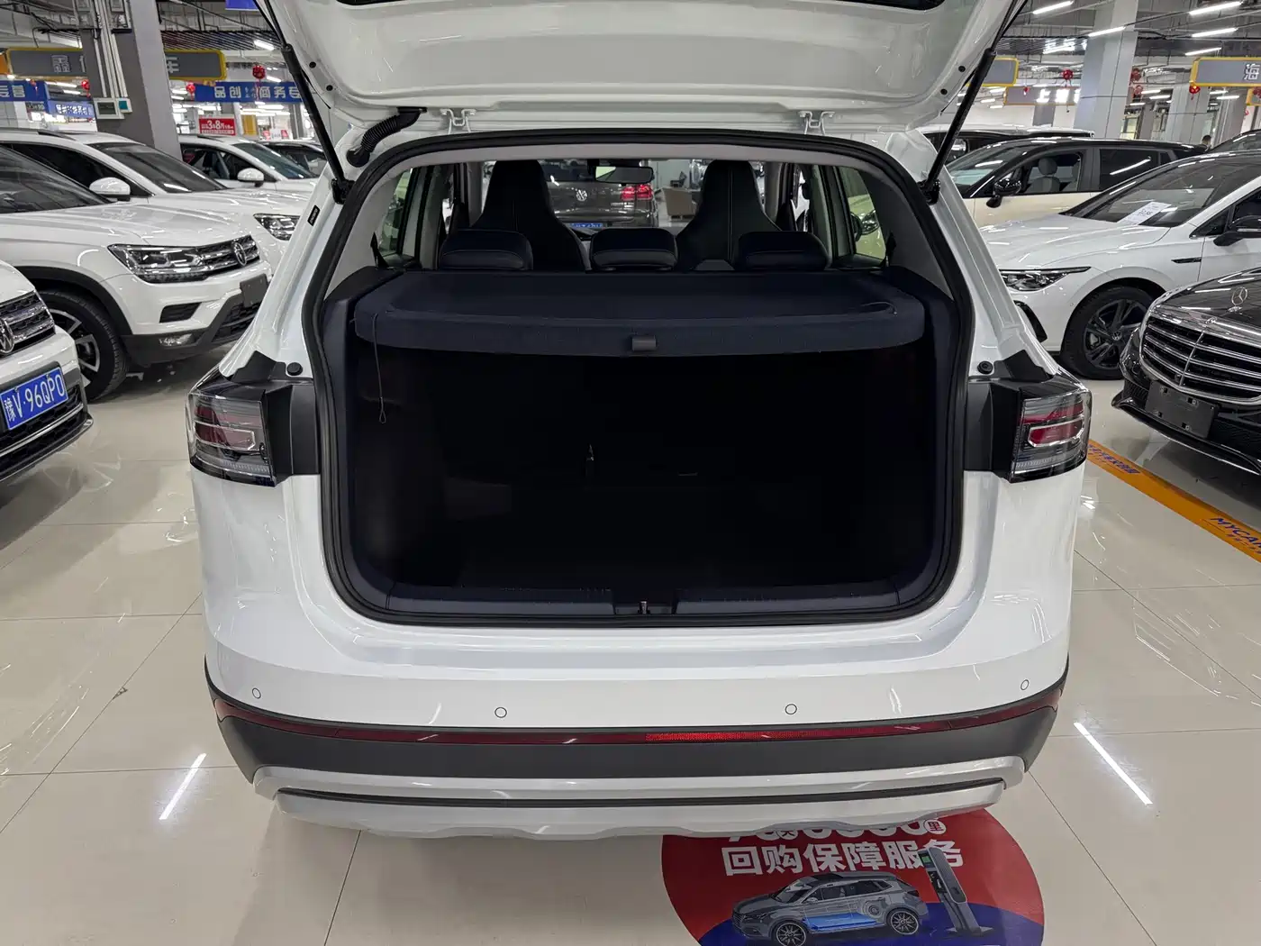Volkswagen Tharu 2025 New Edge 1.5L Aspiration Edition фото 11