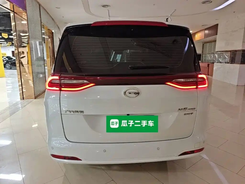 GAC Trumpchi Trumpchi M6 2025 2023 PRO 270T DCT Luxury Edition