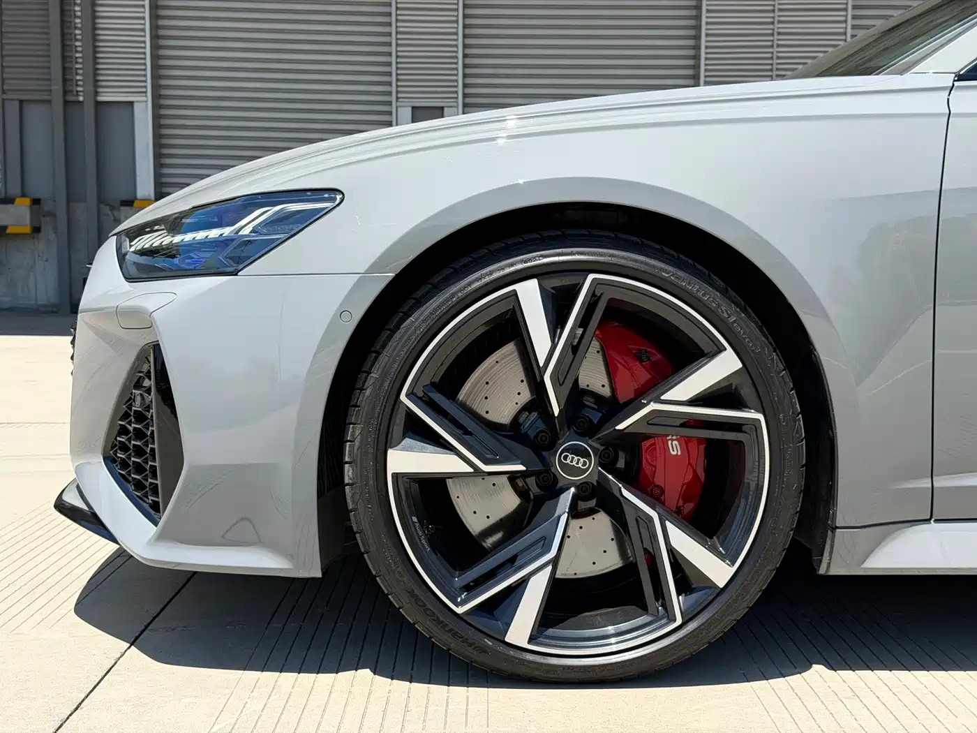 Audi RS 6 2022 2022 RS 6 4.0T Avant