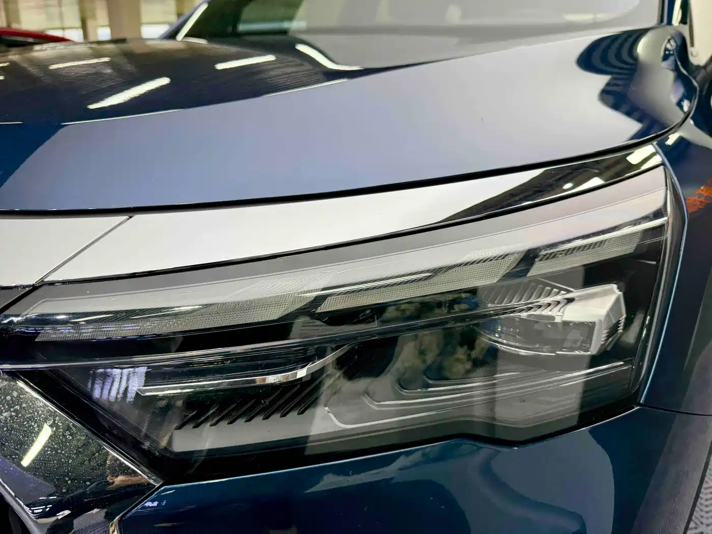 GEELY AUTOMOBILE HAOYUE L