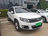 صورة 4 - Volkswagen Tiguan