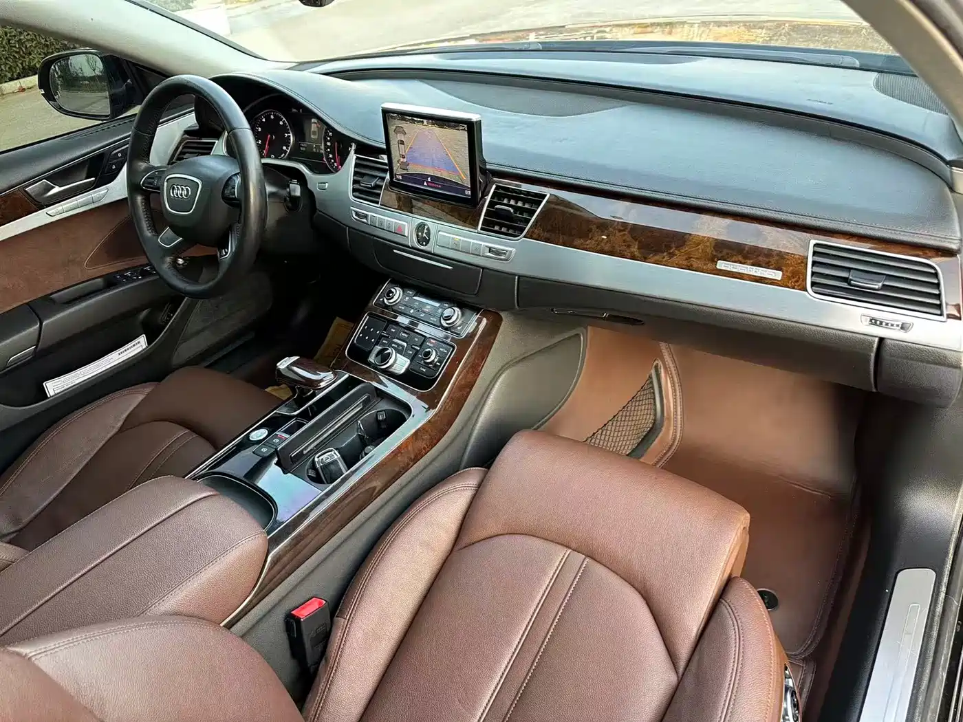 Audi A8 2016 A8L 45 TFSI quattro Comfort фото 7